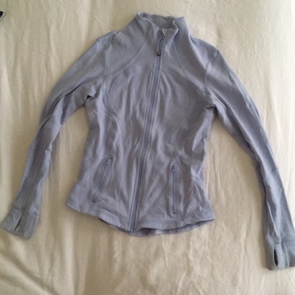 lululemon athletica Jackets & Blazers - Lululemon define jacket - lilac/lavender. Size 2